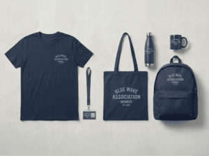 Personnalisez vos Vêtements et Accessoires d'Association
