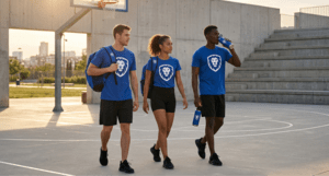 Goodies pour club de sport : comment équiper son équipe sans vider la caisse commune
