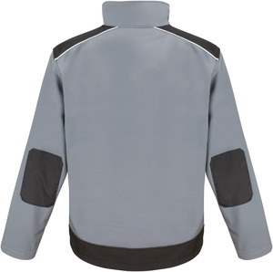 Result R124 - Veste Ripstop Softshell