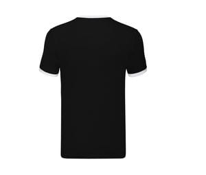 Fruit of the Loom SS168 - Comfort Fit Contrast Ringer Tee