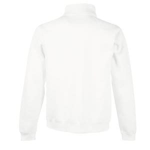 Fruit of the Loom SS830 - Premium 70/30 zip neck sweatshirt