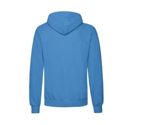 Fruit of the Loom 62-208-0 - Men's Premium Hooded Sweatshirt with Kangaroo Pocket