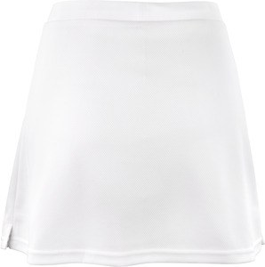 Spiro S261F - Women's Athletic Skort with Built-In Shorts