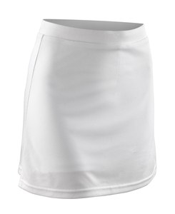 Spiro S261F - Women's Athletic Skort with Built-In Shorts
