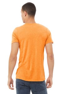 Bella+Canvas BE3413 - T-SHIRT HOMME TRIBLEND COL ROND