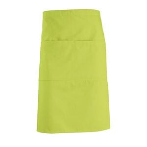 SOL'S 88020 - Greenwich Medium Apron With Pockets
