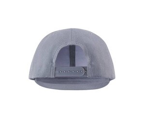 Result RC083 - 100% cotton flat visor cap