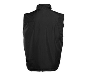 Pen Duick PK350 - Gilet de Travail Multi-Poches Imperméable