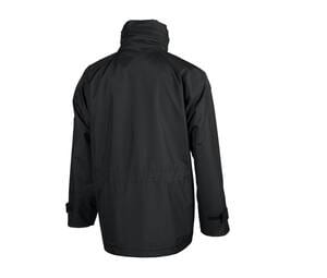 Pen Duick PK545 - Ultimate All-Weather Utility Jacket with Reflective Features