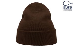 Atlantis AT010 - Evergreen Cuffed Beanie for Sports and Events