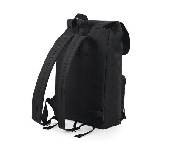 bg613 vintage laptop backpack BagBase - Travel Work Casual Large Rucksack Bag is not intended for use by children under 12 years old Töskur - Vintage Laptop Backpack