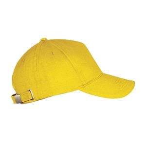 SOL'S 00594 - LONG BEACH Five Panel Cap