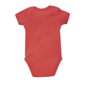 SOL'S 00583 - Bodysuit Bébé Confort et Douceur en Coton