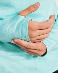 Roly CA1113 - MELBOURNE Sweat technique manches longues raglan pour homme