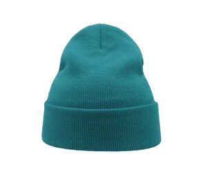 Atlantis AT010 - Evergreen Cuffed Beanie for Sports and Events