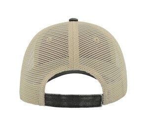 ATLANTIS AT158 - Casquette 6 panneaux Case