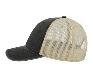 ATLANTIS AT158 - Casquette 6 panneaux Case