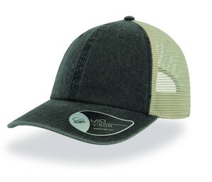 ATLANTIS AT158 - Casquette 6 panneaux Case