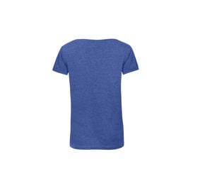 B&C BC056 - Tee-Shirt Femme Tri-Blend