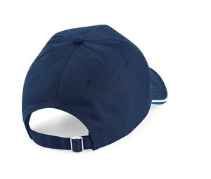 BEECHFIELD BF025C - Casquette Authentic visière passpoilée