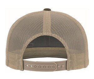 Flexfit F6606T - Breathable Flexfit Trucker Cap with Reinforced Front