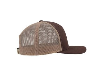 Flexfit F6606T - Breathable Flexfit Trucker Cap with Reinforced Front
