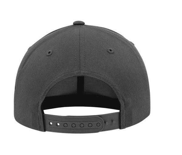 Visière Flexfit Adulte Noir Blanc Yupoong - Atlas For Men