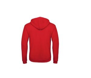 B&C ID205 - Fruit of the Loom Comfort Blend Zipped Hoodie