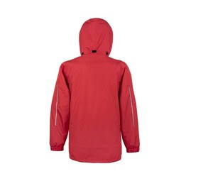 Result RS236 - Waterproof wind-winding jacket