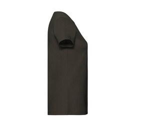 RUSSELL RU108F - T-shirt organique femme