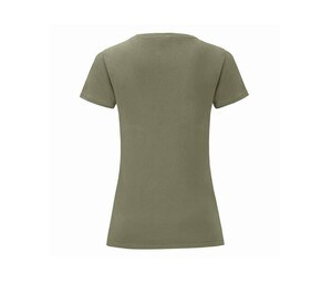 Fruit of the Loom SC151 - Round neck T-shirt 150