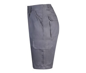 VELILLA VL344 - MULTI-POCKET BERMUDA SHORTS