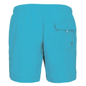 Proact PA168 - Quick-Dry Trendy Swim Shorts with Mesh Lining