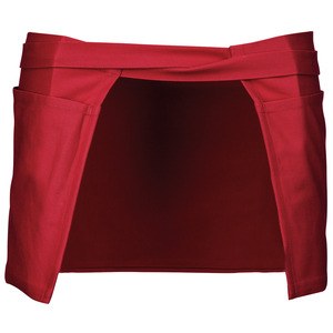 Kariban K886 - BARMAN APRON > TABLIER COURT DE BARMAN