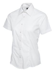 Radsow by Uneek UC712 - Women's Tailored Easy Care Short Sleeve Shirt