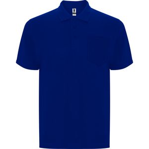 Roly PO6607 - CENTAURO PREMIUM Short-sleeve polo shirt with pocket on left chest