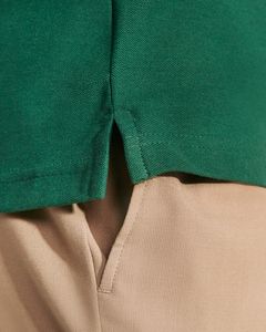 Roly PO6607 - CENTAURO PREMIUM Short-sleeve polo shirt with pocket on left chest