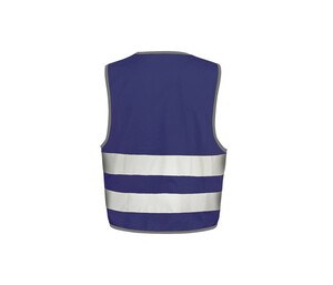 Result R200JEV - Reflective Safety Vest for Kids - High Visibility Gear