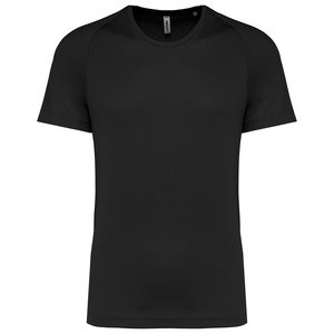 PROACT PA4012 - Men's recycled round neck sports T-shirt