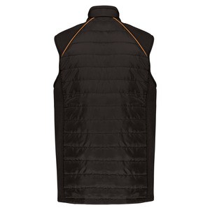 WK. Designed To Work WK606 - Dual-fabric DayToDay bodywarmer