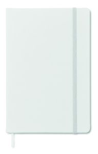 ARCONOT A5 Hardcover Notebook with Elastic Strap - GiftRetail AR1804