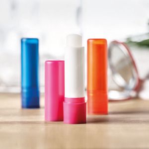 GLOSS Natural Assorted Colors SPF10 Lip Balm - GiftRetail IT2698