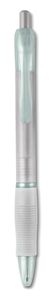 MANORS Stylo bille  grip caoutchouc - GiftRetail KC6217