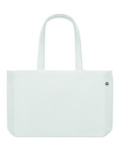 RESPECT COLOURED Canvas Recycled bag 280 gr/m² - GiftRetail MO6380