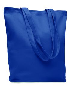 RASSA COLOURED 270 gr/m² Canvas shopping bag - GiftRetail MO6442