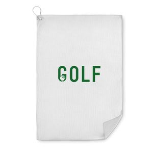 TOWGO Serviette de golf en RPET - GiftRetail MO6526