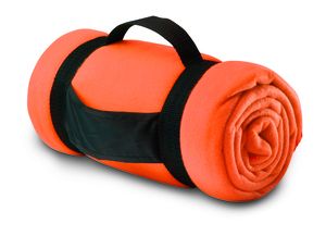 STAVENGER Versatile Polar Fleece Blanket for Outdoor and Home Use - GiftRetail MO7245