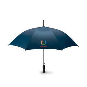 SMALL SWANSEA Single colour storm umbrella - GiftRetail MO8779