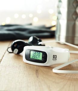 BRATARA Bracelet podomètre - GiftRetail MO9136