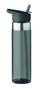 SICILIA 650 ml BPA-Free Tritan Bottle with Steel Details - GiftRetail MO9227